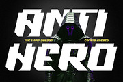Analog Tracker - Techno Futuristic, a Font by Novitype (Thumbnail 2 of 14)