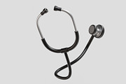 Stethoscope, an Object 3D Model by fahad121 (Thumbnail 2 of 7)