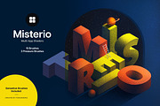 Multi-App Misterio Shader Brushes, a Brush Add-On by pixelbuddha.net (Thumbnail 1 of 10)