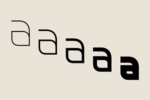 Mandorlato – Font Family