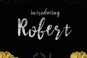 Robert Update