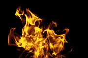 30 Fire brushes for Procreate!, a Pattern Graphic by Hello Trilly (Thumbnail 2 of 5)