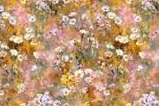 Impressionist Floral 24 Patterns Set, a Pattern Graphic by LoveDesignShop (Thumbnail 9 of 11)