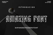 Gluses Font, a Sans Serif Font by agusariyadi (Thumbnail 3 of 5)