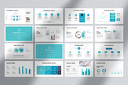 Business Plan Presentation Template, a Presentation Template by GoldenPixelStudio (Thumbnail 15 of 20)
