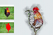 Incredible Sketching Effect, an Action Add-On by MRI STUDIO (Thumbnail 12 of 16)