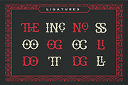 WT Scotch + Bonus, a Font by Winston Type Co. (Thumbnail 7 of 10)