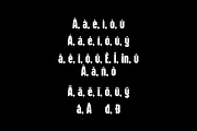 Hallogty - Bold Sports Car Font, a Sans Serif Font by QR Design Studio (Thumbnail 12 of 15)