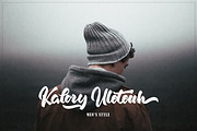 Albertta Black Friday, a Script Font by MissinkLab Studio (Thumbnail 6 of 10)