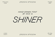 Hometown Font Bundle, a Font by nickqtx (Thumbnail 2 of 9)