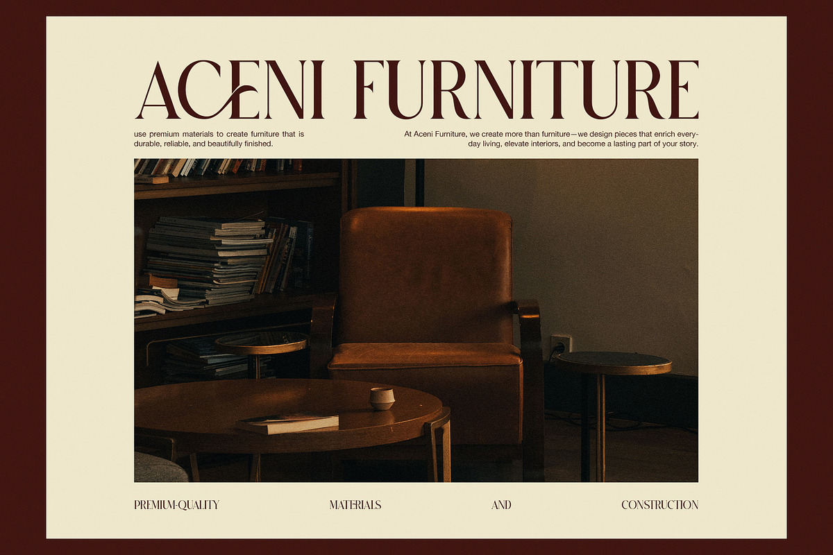 Casper Roomer Elegant Serif Font, a Serif Font by Perfectype (Photo 5 of 8)