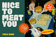 SPICY PICKLE – Food Display Font, a Font by Pekotype (Thumbnail 14 of 16)