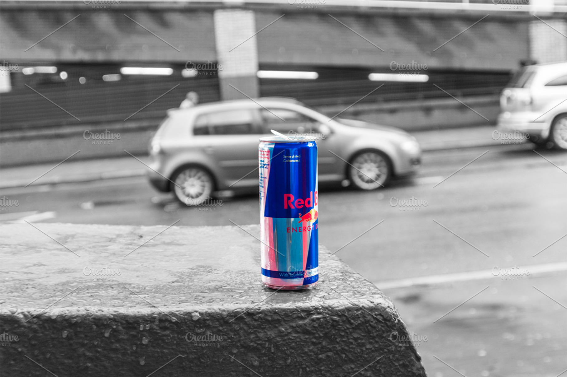 Redbull Gives You Wings