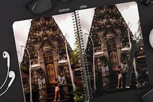 Bali Mood Lightroom Presets