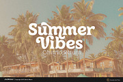 Centrio Return, a Serif Font by joelmaker (Thumbnail 12 of 21)