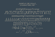 ParfumDeMinuit Modern Vintage Script, a Sans Serif Font by Struvictory.art (Thumbnail 5 of 9)