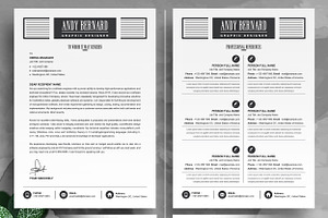 Designer Resume Sample & Design