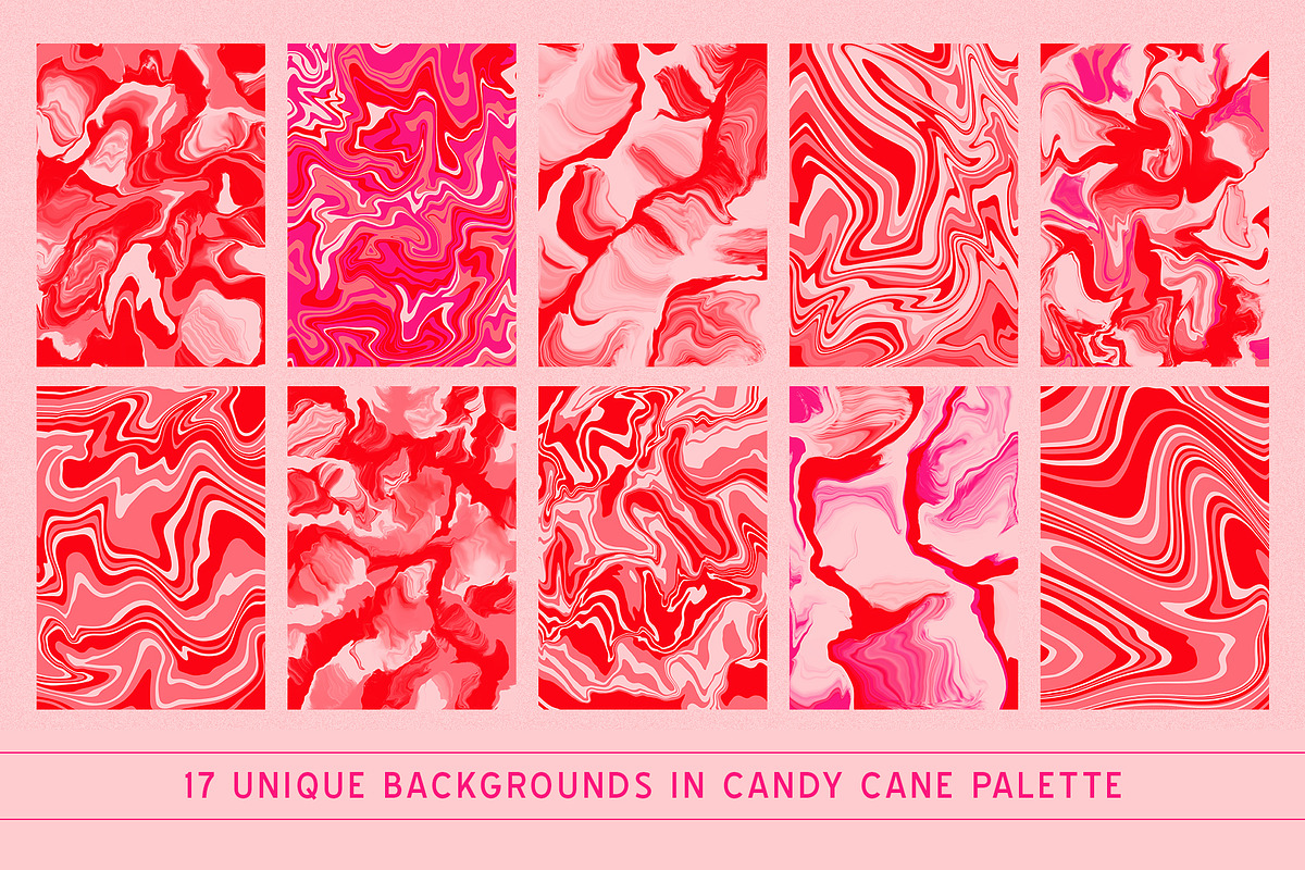 SWEET SUGAR CANDY ABSTRACT PATTERNS, a Texture Graphic by Creativemaker (Photo 2 of 13)