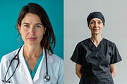102 Doctors, a Health & Medical Photo by Handmadefont (Thumbnail 13 of 13)