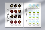 Line Sheet Canva Template, a Stationery Template by Graphic Fabrica (Thumbnail 7 of 9)