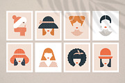 Women Art Collection, an Icon by Laymik creative (Thumbnail 2 of 14)
