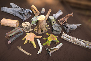Forest Elements