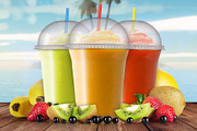 Smoothie Bottle Mockup, a Product Mockup by PSD Market (Thumbnail 10 of 10)