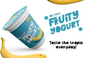 Sunny Monsta - Playful Typeface, a Sans Serif Font by Scratch Design (Thumbnail 7 of 15)