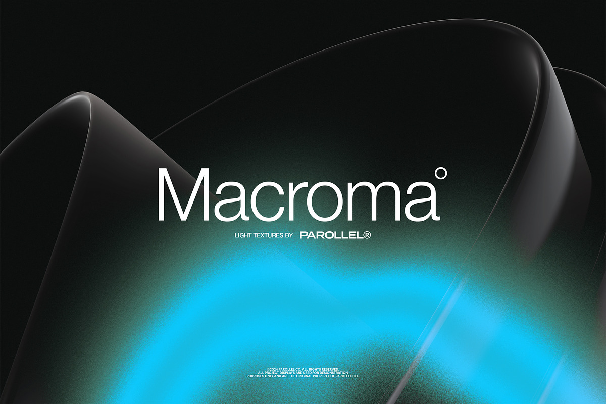MACROMA - Light  Texture Pack, a Texture Graphic by Overland® (Photo 4 of 9)