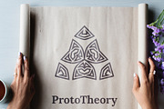 Logo Creator Triangle Shapes Edition, a Branding & Logo Template by Reshapely (Thumbnail 14 of 14)