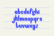 SK Rohkea — Modular Display Grotesk, a Sans Serif Font by Shriftovik Type Foundry (Thumbnail 8 of 16)
