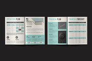 The Business Plan Brochure Template, a Brochure Template by ArtisanaAura (Thumbnail 8 of 10)