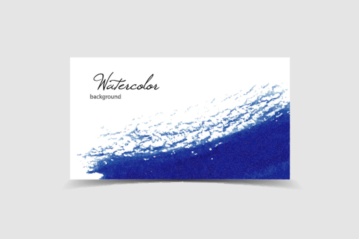 Watercolor cards preview 3