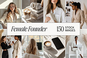150 Entrepreneur Stock Images Bundle, a Business Photo by Fallon Gerst (Thumbnail 1 of 27)