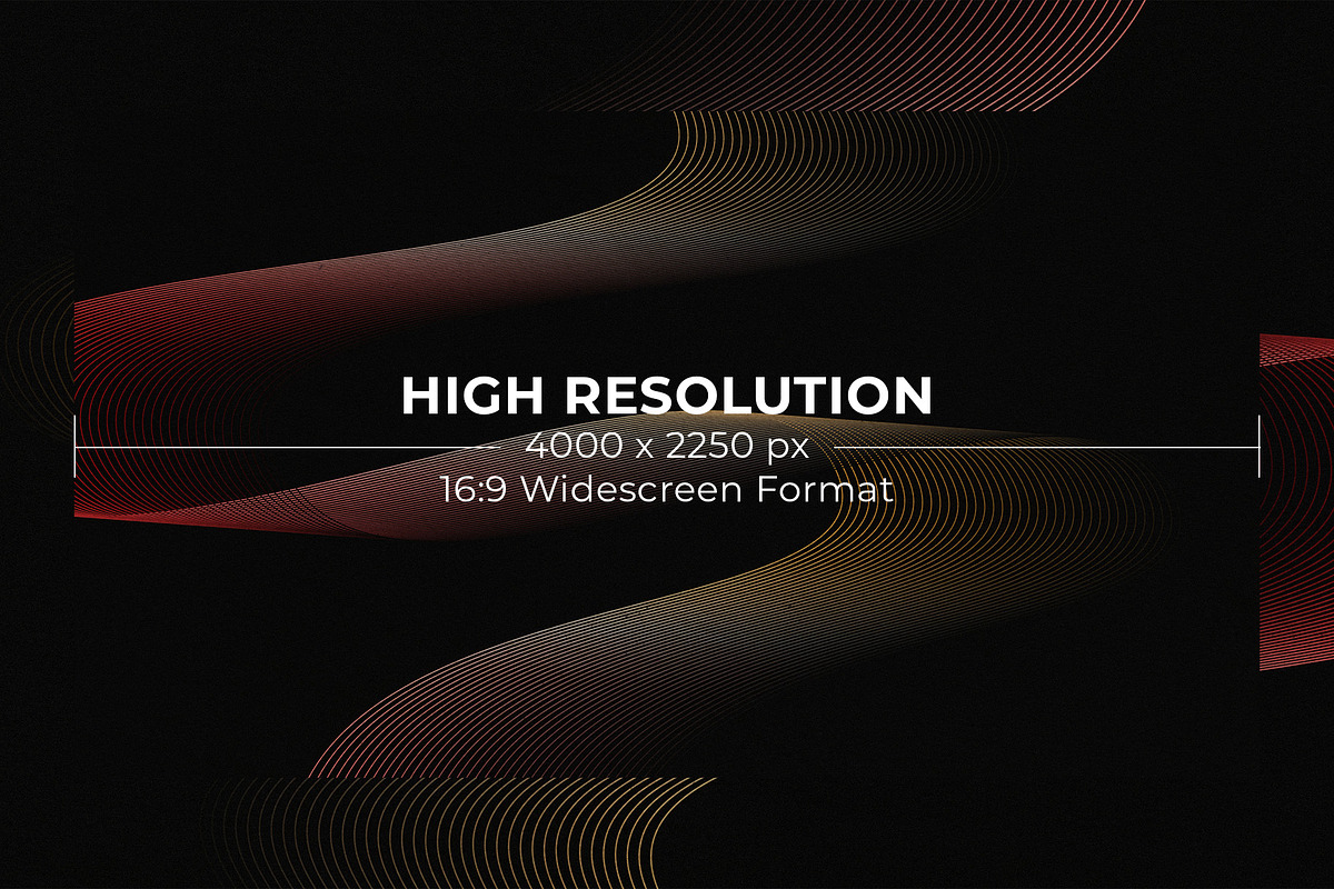 Abstract Lines Background: Red, a Background Graphic by MarkieAnn Creative (Photo 3 of 4)