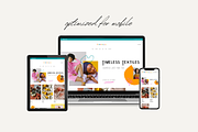 Colorful Shopify Theme | Reimagine, a Templates & Theme by Easy Website Themes (Thumbnail 6 of 8)