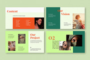 Media Kit Presentation Template, a Templates & Theme by Slide_Genius1 (Thumbnail 2 of 6)