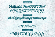 Alethea, a Script Font by Strong.co (Thumbnail 10 of 10)