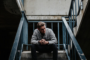 Toby steps featuring fashion, man, and urban