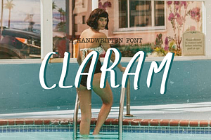Claram Font