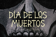 Black Shepherd, a Font by chekart (Thumbnail 3 of 5)