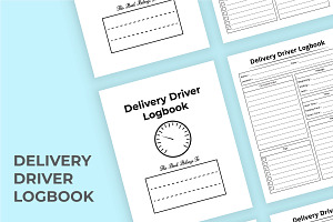 Delivery Driver KDP Interior Journal