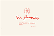 The Jasmine Script, a Script Font by Muwatta Studio (Thumbnail 3 of 8)