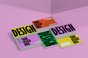 Branding Mockup Pack, a Packaging Mockup by Juliya Eva (Thumbnail 13 of 13)