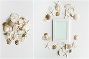 Summer Photo Bundle - Seashells, a Nature Photo by GT Studio (Thumbnail 5 of 11)