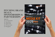 Modern Media Kit Template for Canva, a Brochure Template by Oshin Design (Thumbnail 5 of 7)