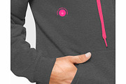 Men Hoodie 10x Mock-ups, a Hoody Mockup by Mocca Mockups Store (Thumbnail 5 of 11)