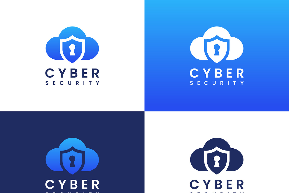 Cloud Cyber Security Logo