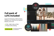 20 Milky White Lightroom Presets LUT, a Preset Add-On by SparkleStock (Thumbnail 13 of 13)