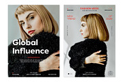 Melbourne - Geometric Sans Serif, a Sans Serif Font by Umitype (Thumbnail 12 of 15)